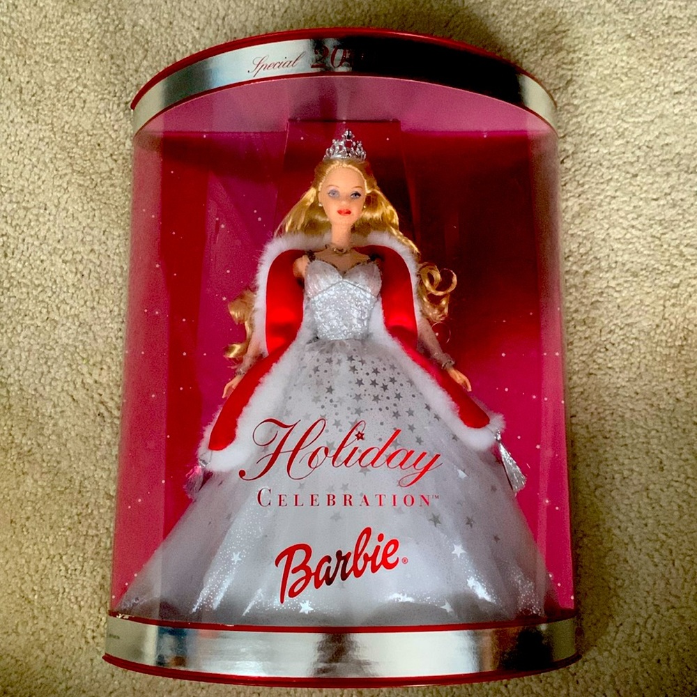 Barbie Holiday Celebration Special 2001 Edition